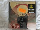DAY OF THE DEAD SOUNDTRACK VINYL LP - MILITARY GREEN/YELLOW *FACTORY SEALED*