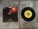 ELVIS PRESLEY - RARE - BOSOM OF ABRAHAM - PROMO - 45 RPM RECORD + PICTURE SLEEVE