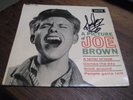 JOE BROWN   A PICTURE OF JOE BROWN (SIGNED) E.P.  DECCA DFE 8500 1962   EX/EX