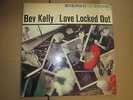 33RPM Riverside Stereo 1182 Bev Kelly w Burrell, Hinton, Love Locked Out sharp E