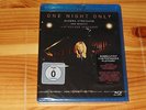 BARBRA STREISAND - ONE NIGHT ONLY / BLU-RAY 2010 OVP  SEALED