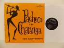 Eilliot Romero - Pacheco y su Charanga  - Latin  LP - Deep Groove