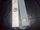 THE BEATLES REVOLVER APPLE TIMEPIECE WATCH IN PLASTIC BOX  BRAND NEW AWESOME