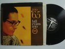 BILL EVANS TRIO Trio '65 JAZZ LP VERVE V6-8613 RVG