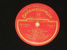 OISTRAKH / GAUK - BEETHOVEN: concert for piano and ochestra  RARE Rus  LP EX