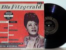 Ella Fitzgerald - SOUVENIR ALBUM - 1949 Decca 10