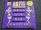 Die Ärzte-Gehn wie ein Ägypter 7 PS-1987 Holland-45 U/min-CBS