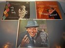 FRANK SINATRA Only The Lonely lp Album Capitol SW 1053  RARE  COME DANCE WITH ME