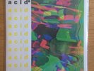 Acid (aka The Brian Jonestown Massacre) 'Never, Ever/Thoughts Of You' 7