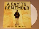A Day To Remember - For Those Who Have Heart Limited White 12
