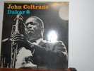 John Coltrane DAKAR Prestige 7280 (yellow label)