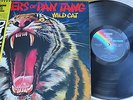 TYGERS OF PAN TANG Wild Cat LP Japan MCA Records VIM-6239 Heavy Metal