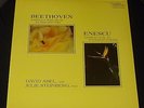 Beethoven Enescu David Abel Julie Steinberg Wilson Audiophile LP W-8315