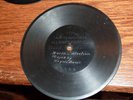 Antique Universal Talking Machine record Martha Selection Hagers Band