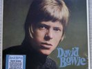 David Bowie SELF TITLED Double Vinyl Mono / Stereo Deram LP (SEALED)