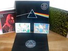 PINK FLOYD DARK SIDE OF THE MOON - POSTCARDS, POSTERS, SHVL 804 - A3 B3 STAMPERS