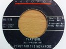 Porgy And The Monarchs - That Girl / If It's For Real Girl. Northern Soul