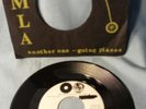 Audition Copy. NORTHERN SOUL DJ PROMO 45 THE MARVELETTES  Forever / Locking up