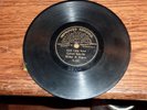Antique Improved Record entitled Auld Lang Syne Comet Solo by Walter B Rogers