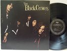 THE BLACK CROWES - Shake Your Money Maker LP (RARE 1990 US Press on DEF AMERICN)