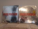 KISS  - 2 x LP's -  DOUBLE PLATINUM - 1978