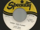 ROCKABILLY R&B - LLOYD PRICE - LAWDY  MISS CLAWDY  -HEAR - 1952 SPECIALTY