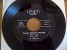 DEE LYNN & THE GRADUATES J-Smith 45 RPM SOMEONE WAITING SOMEWHERE -YORK, PA-HEAR