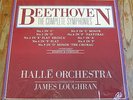 GRT Beethoven The Complete Symphonies / Loughran 6 LP box SEALED