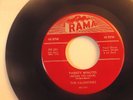 THE VALENTINES. A 45RPM DOO WOP RECORD ON RAMA