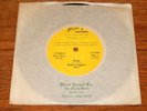 ROBERT ENGLISH Bulge / Indulgance 1981 Blunt promo 7