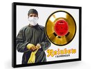 Rainbow I Surrender Framed Gold Disc Display Vinyl (C1)