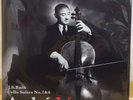 andre levy - J.S.Bach Cello Suites No.1 & 4 / Brand New LP