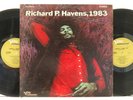RICHIE HAVENS  Richard P. Havens, 1983  1st US Issue 1969 2LP w/ insert NM vinyl