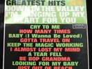 Solomon Burke GREATEST HITS UK First Press Mono HAK 8018 EX/EX Vinyl LP