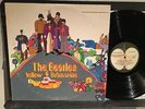 BEATLES YELLOW SUBMARINE OST VG++ ORIG 1969 APPLE LP w/CAPITOL LOGO SW 153