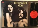 BUCKINGHAM NICKS ORIG 1973 G/F 1ST PRESS STERLING MASTER POLYDOR PD 5058 STEVIE
