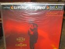 Living Stereo LSC2449 Gounod Faust Bizet Carmen