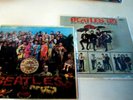 BEATLES 2 FO1 SGT. PEPPER MONO BEATLES 65 MONO T2228  MAS2653 ORIGINAL SALE