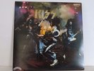 Kiss, Alive, 2 LP set Red Vinyl, Pye UK 1975 , Rare, NM w M records