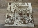 Jethro Tull - Minstrel In The Gallery 1975 UK LP CHRYSALIS 1st EX