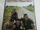 The Clash - Combat Rock - Vinyl LP - 1982 - Poster & Insert - ELPS 4287 - EX/EX