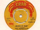 1968 BOSS REGGAE CRAB   VERSATILES   Children Get Ready   Reggae VINYL 7