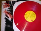 rare ROLLING STONES: Sticky Fingers LP (Box with red viny)