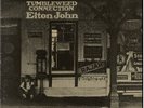 Tumbleweed Connection - Grey Elton John UK vinyl LP album record DJLPS410 DJM