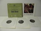 ?3LP Box Set JOHANN SEBASTIAN BACH HOHE MESSE DAS ALTE WERK TELEFUNKEN M ?1B22?