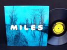 (MILES)   THE NEW MILES DAVIS QUINTET W/Coltrane PRESTIGE LP 7014 Original