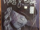 Mary J Blige - My Life r&b LP SHRINK WRAP 1994 Uptown funk soul hip hop