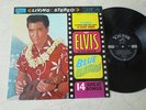 Elvis Presley 1961 Japan Stereo LP BLUE HAWAII  Japanese