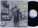 THAD JONES Magnificent BLUE NOTE LP VG++ SHRINK mono UA
