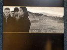 U2 The Joshua Tree Excellent Vinyl Record LP U26